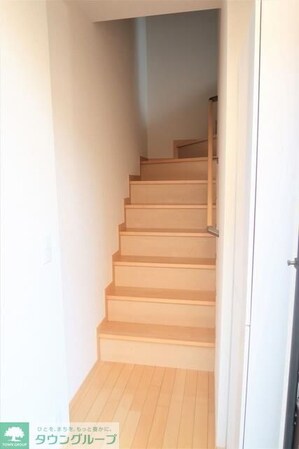 カーサ ビアンカ トキワダイの物件内観写真